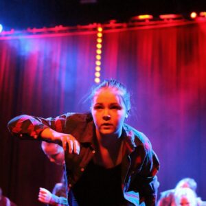 NORA STENHOLM